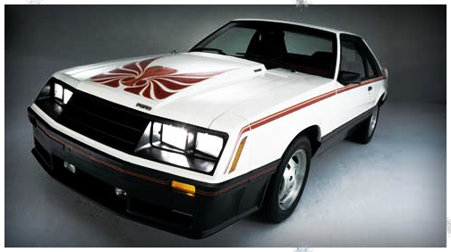 1981 Mustang Cobra for sale