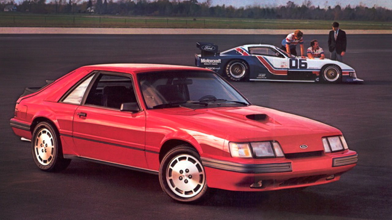 1985 Mustang Specifications Performance Data Mustanglab Com