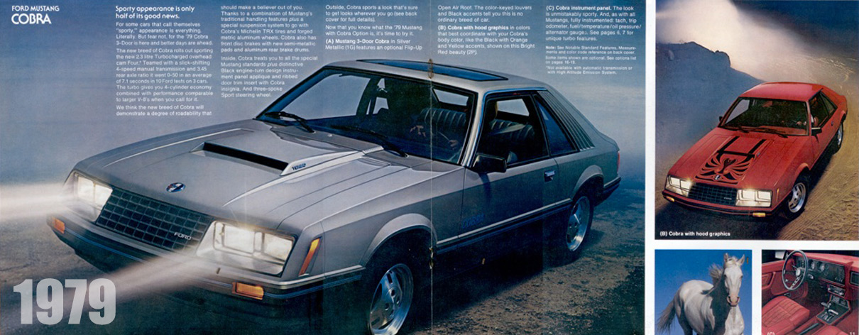 What Used Car to Buy: 1979–93 Ford Mustang 5.0