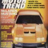 Motor Trend Magazine debuts the 1980 M81 McLaren Mustang